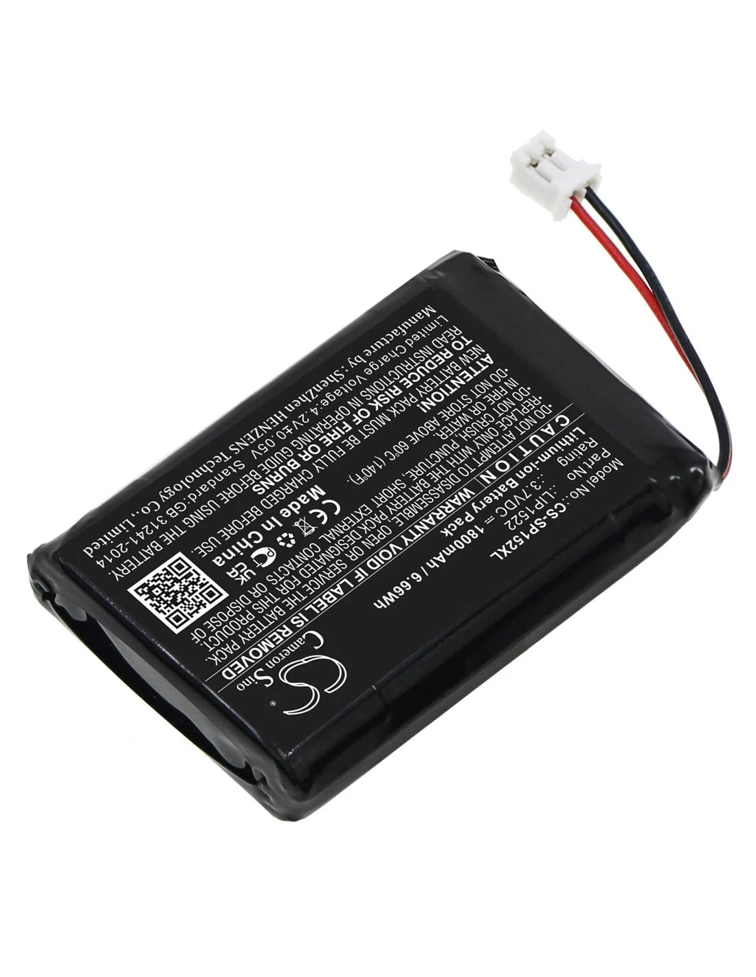 Cameron Sino Replacement Battery for Sony