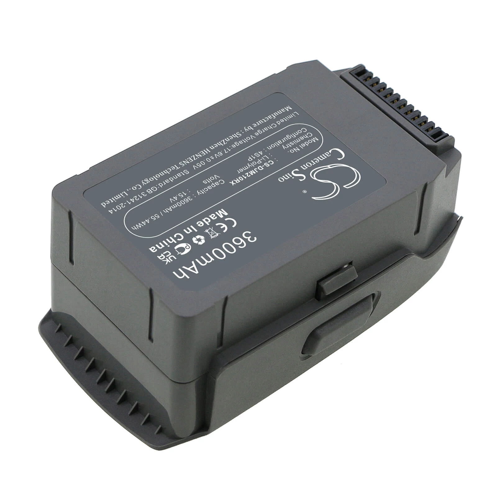 Cameron Sino FB2-3850 rezerves akumulators DJI