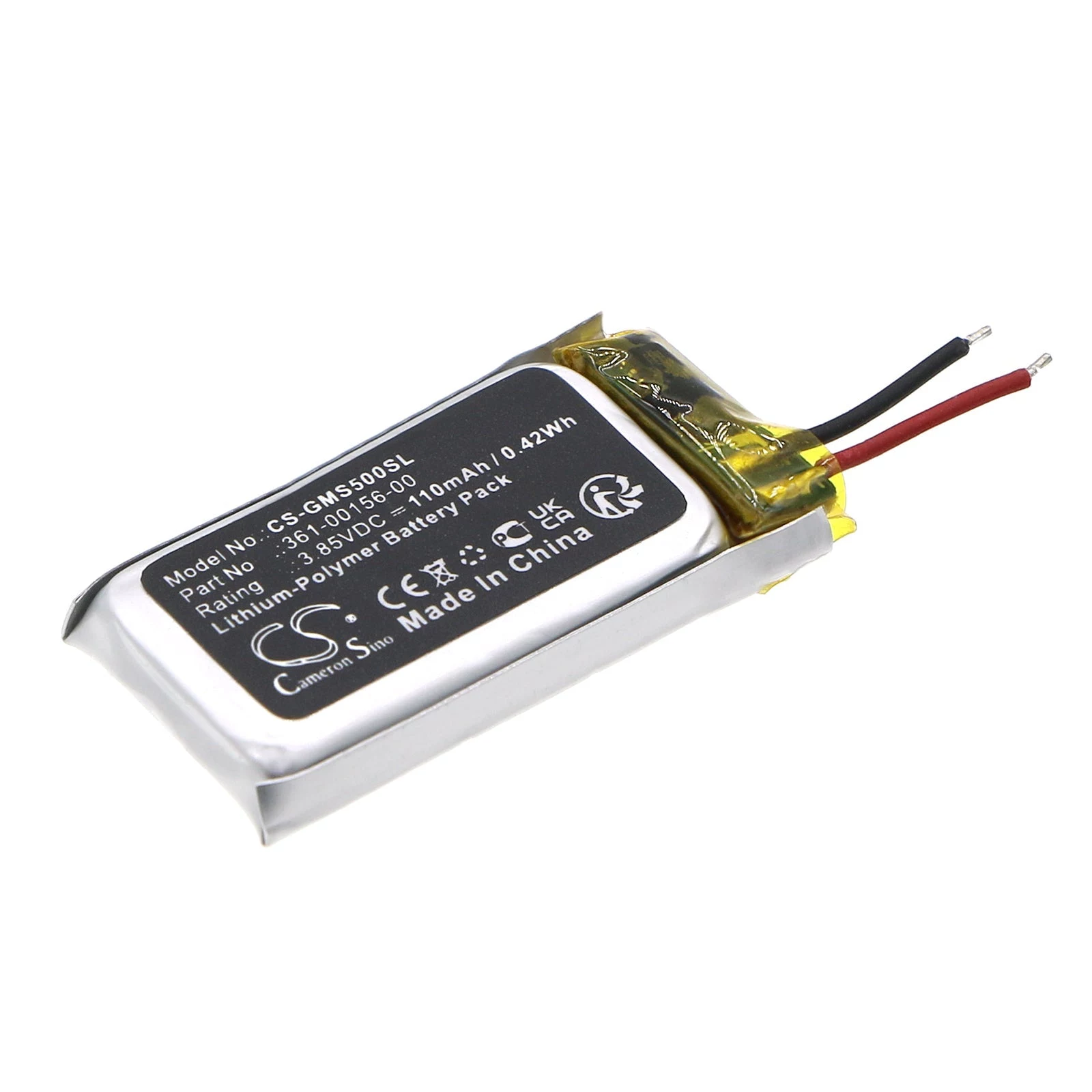 Cameron Sino Battery Type 361-00156-00 for