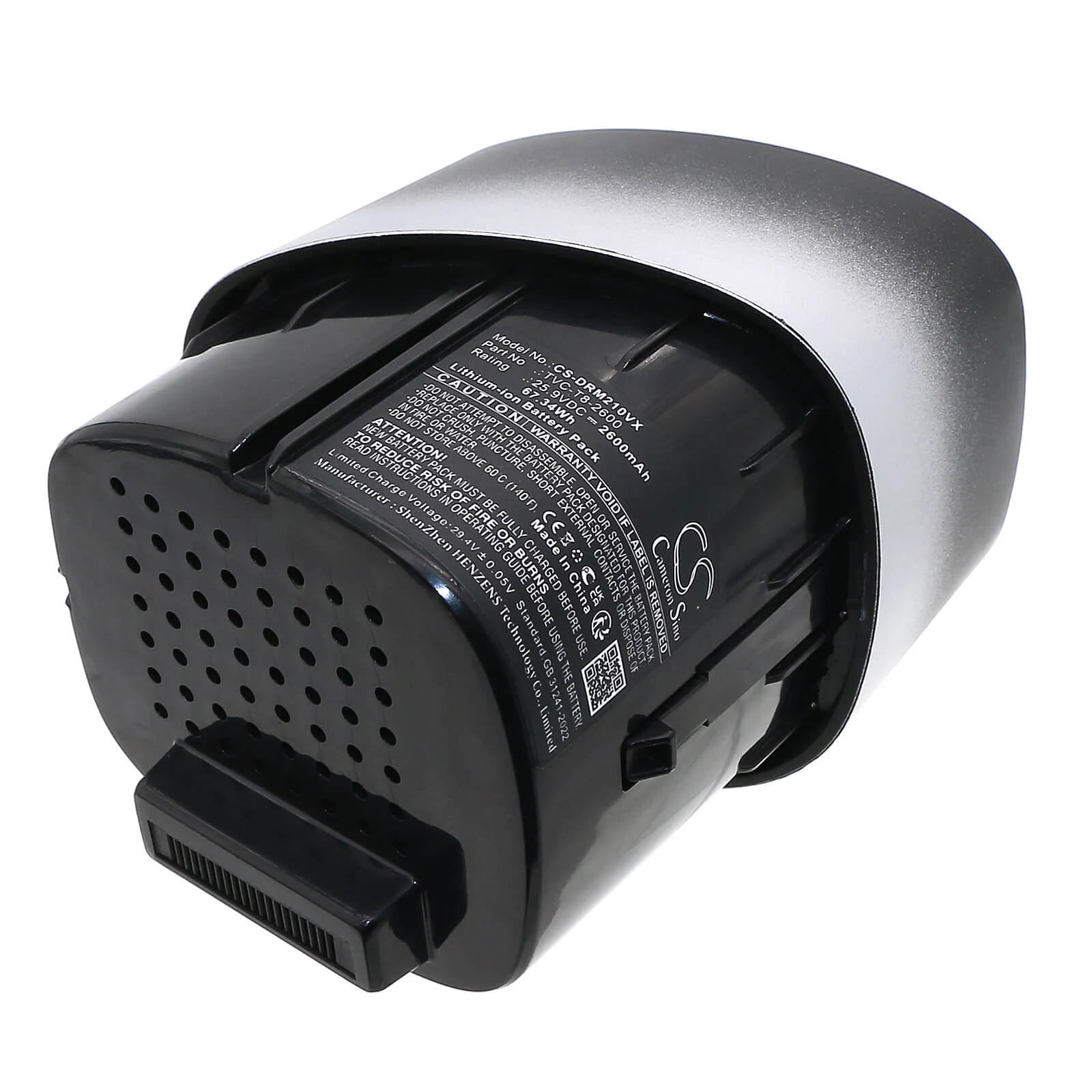 Cameron Sino Battery Type TVC-T8-2600 for