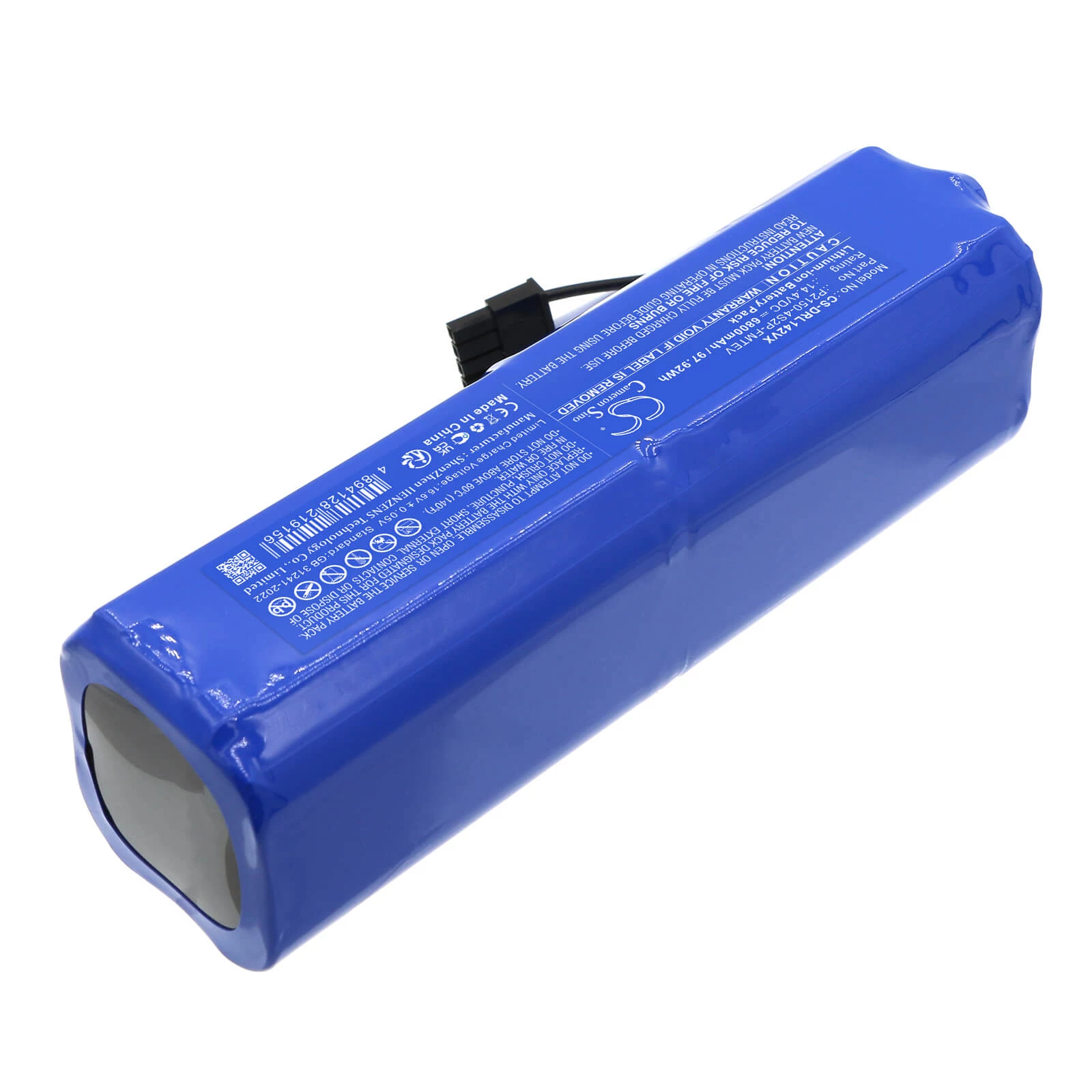 CAMERON SINO Battery Type P2150-4s2p-fmtev for