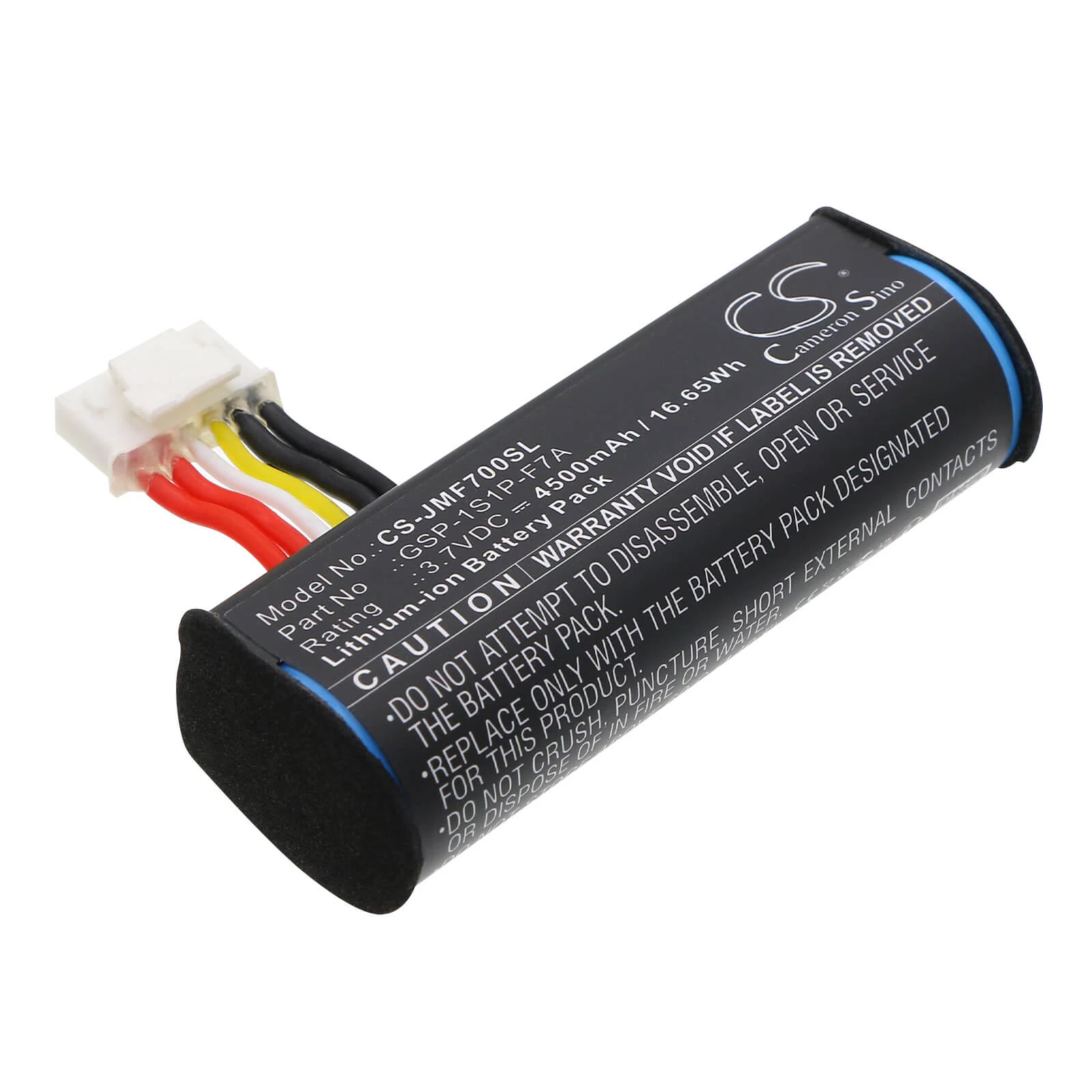 Cameron Sino Battery GSP-1S1P-F7A I0314A for