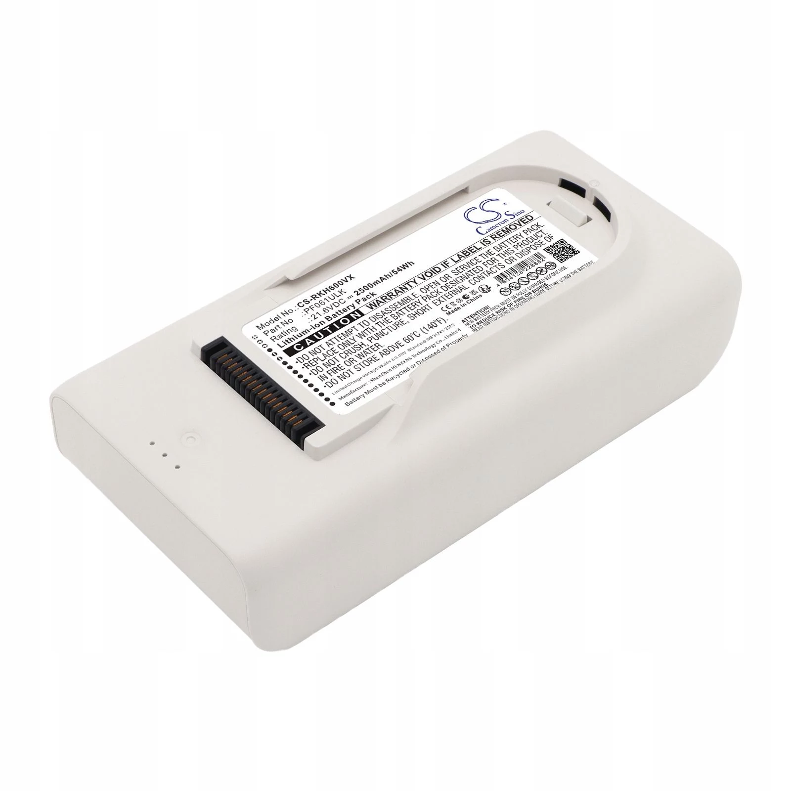 Cameron Sino Replacement Battery 2500mAh 22