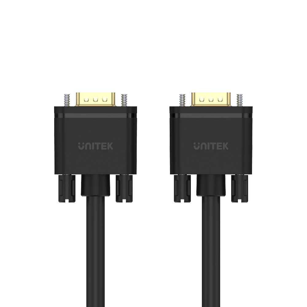 UNITEK Premium VGA HD15 M/M Cable