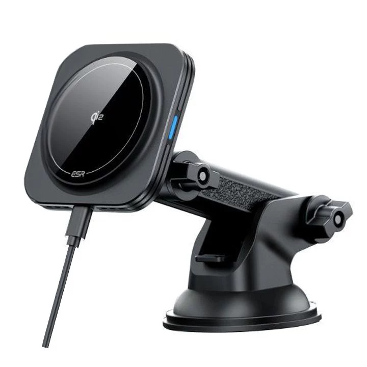 ESR HaloLock Magnetic MagSafe Dashboard Car