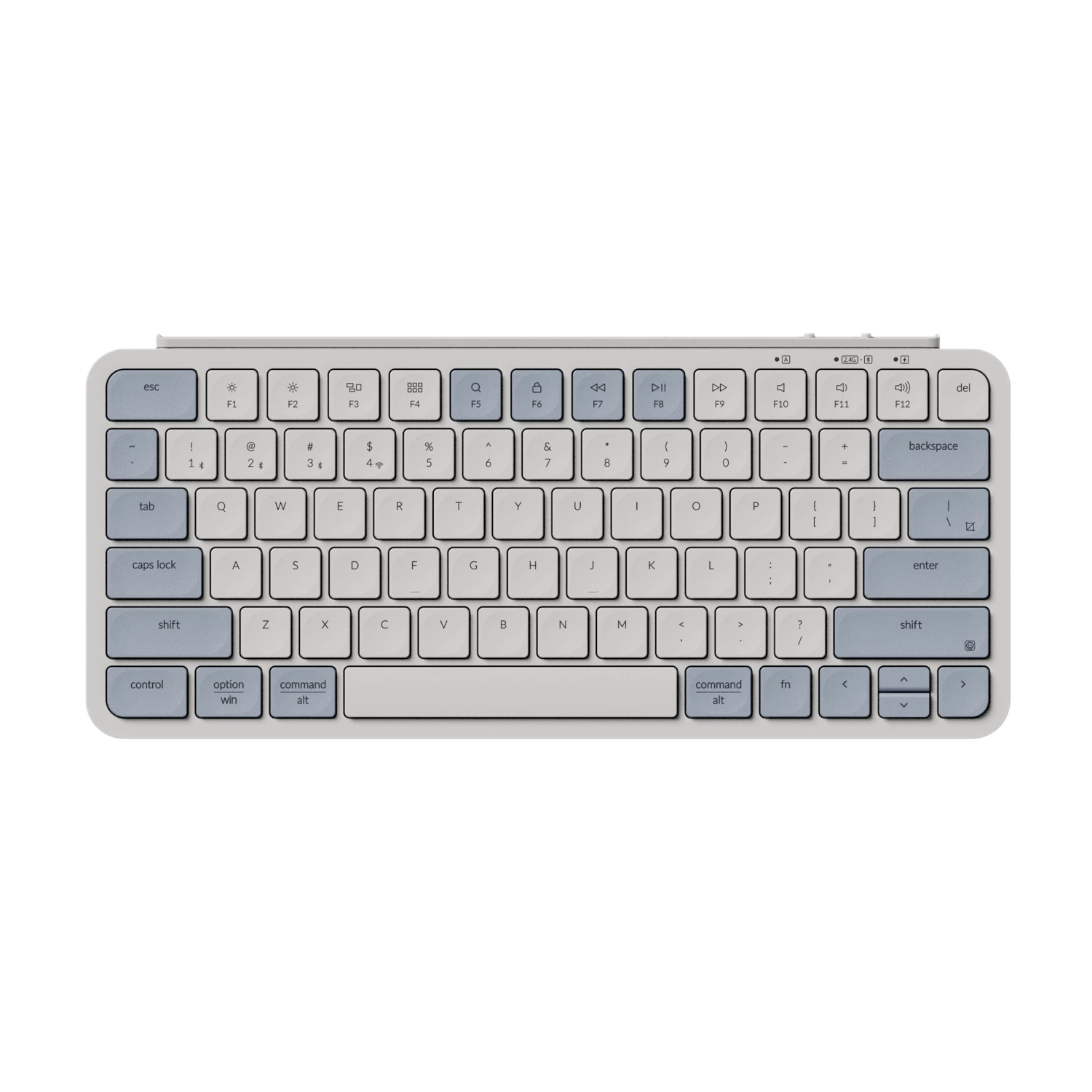 Keychron B1 Pro Ultra-Slim Wireless Mechanical