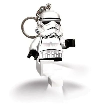 LEGO Star Wars Stormtrooper atslēgu piekariņš