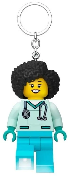 LEGO LGL-KE192 Dr. Flieber Atslēgu piekariņš