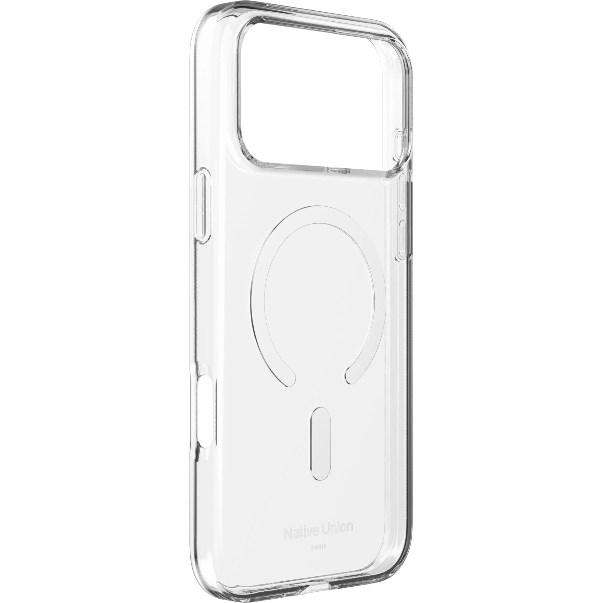 Native Union (Re)Clear Case for iPhone