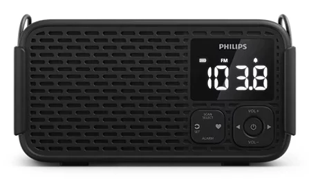 Philips TAR3500/00 DAB+ & FM modinātājpulkstenis