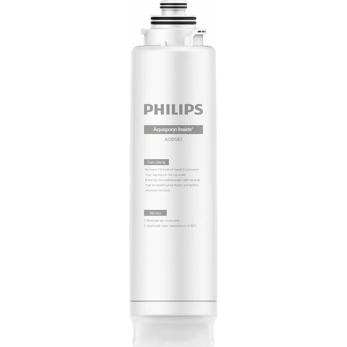 HAMA Philips Replacement Filter 5-in-1 for