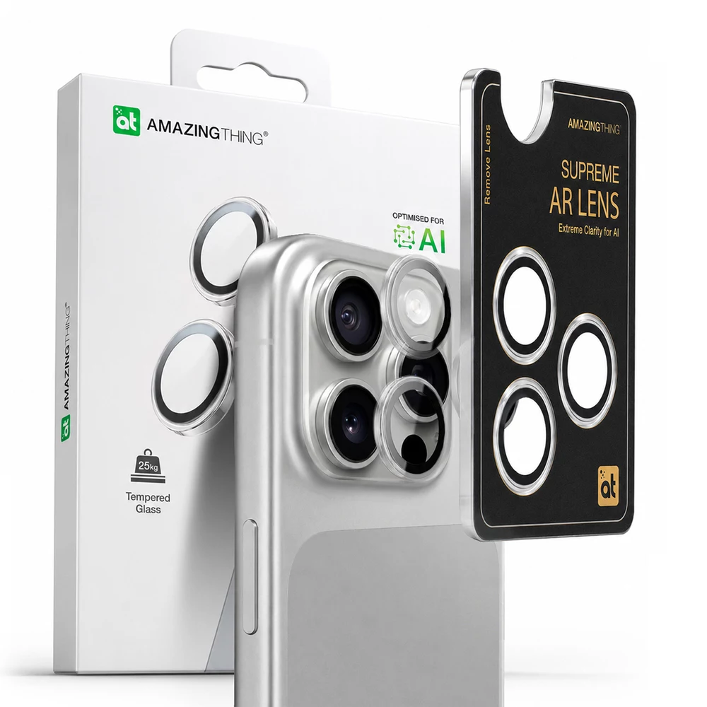 AMAZINGTHING AR 3 Lens Glass Full