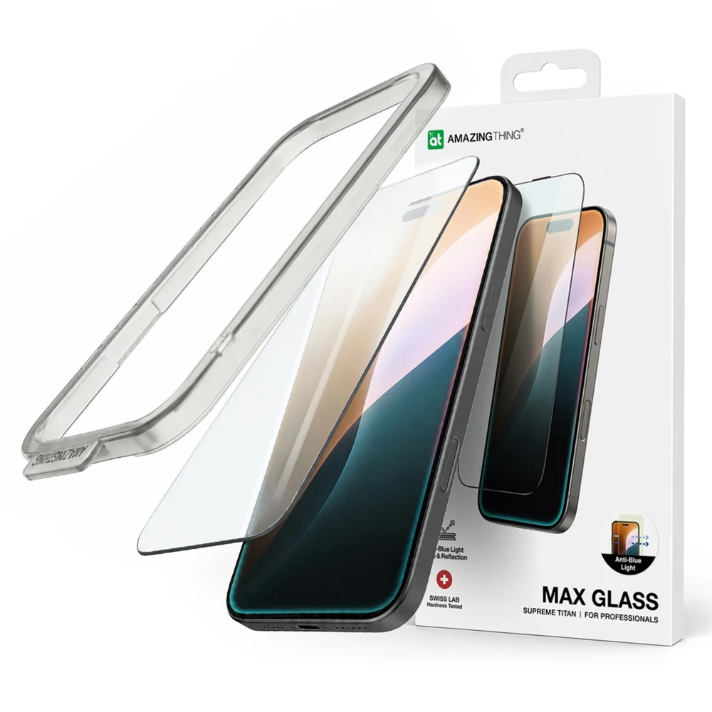 AMAZINGTHING Titan Max FusionFilter 7 rūdīta