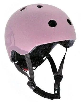 Scoot & Ride Kask S-M Rose