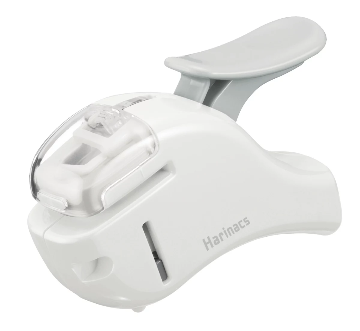 KOKUYO Harinacs SMALL+ Stapleless Stapler White