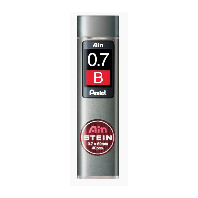 Pentel Super Hi-Polymer Lead Refill C277-BO