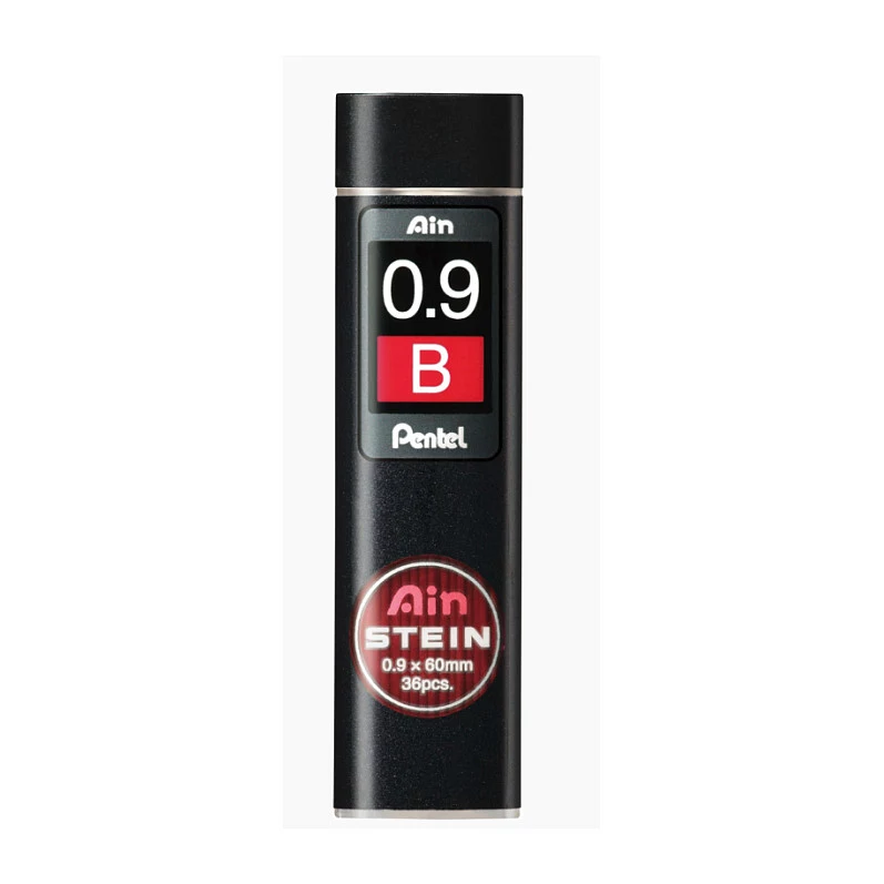 Pentel C279-BO Super Hi-Polymer Lead Refills