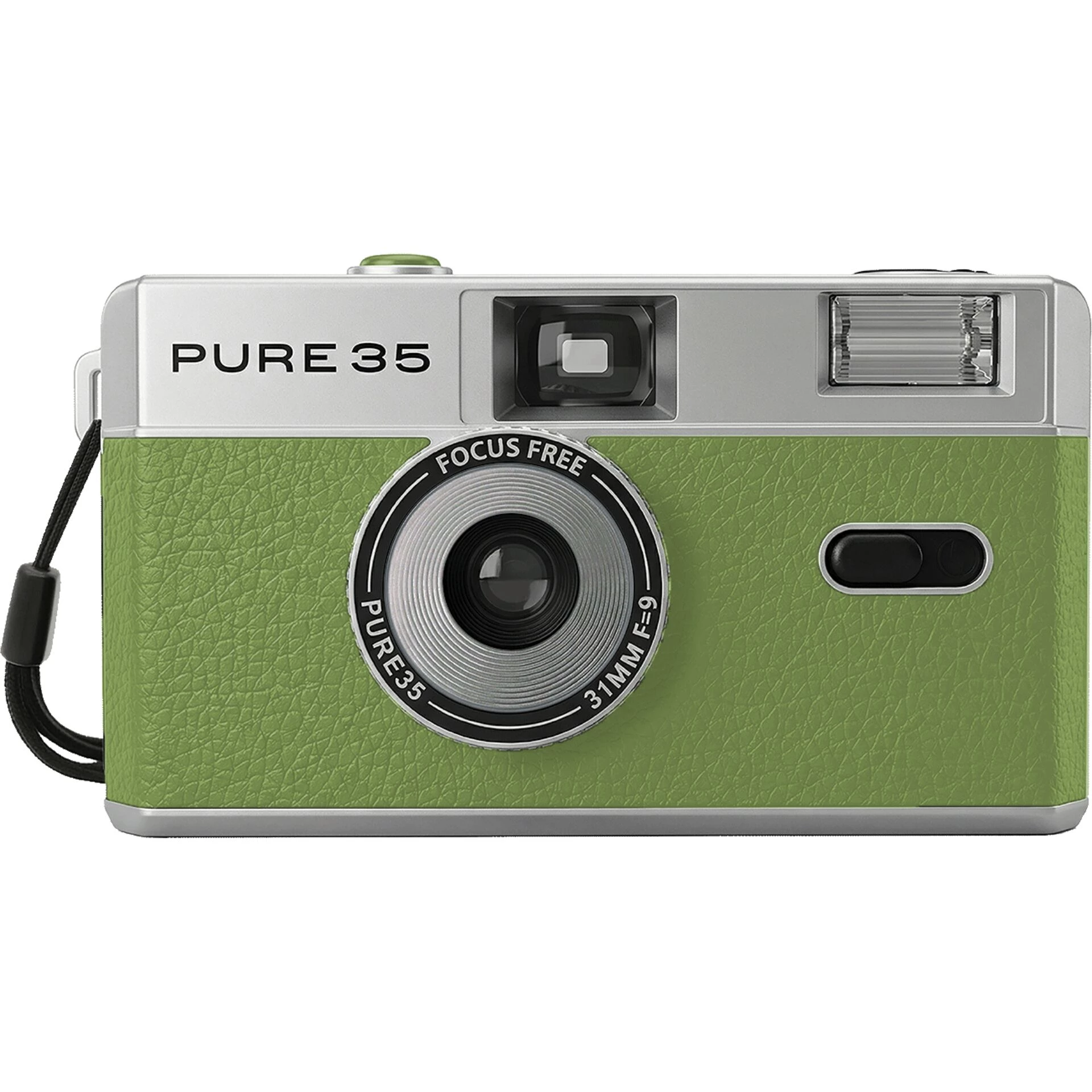KODAK Pure 35 Green Single Use