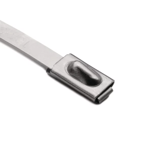 HellermannTyton 111-93088 Nerūsējošā tērauda kabeļu saite