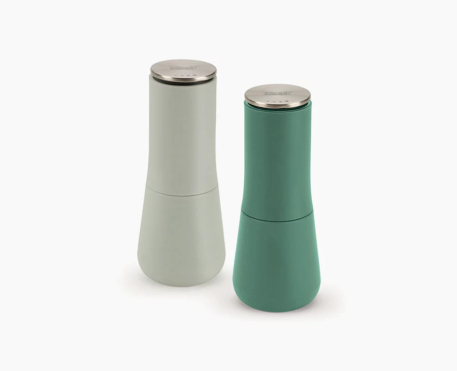 Joseph Joseph Milltop Green Salt &