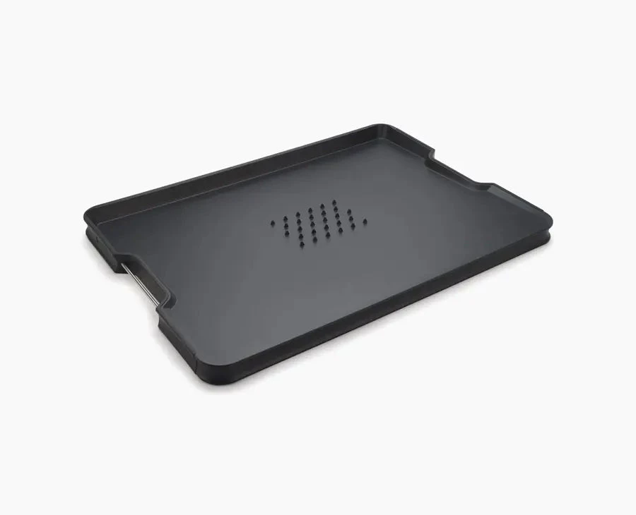 Joseph Joseph Cut&Carve Plus Lielais Melnais