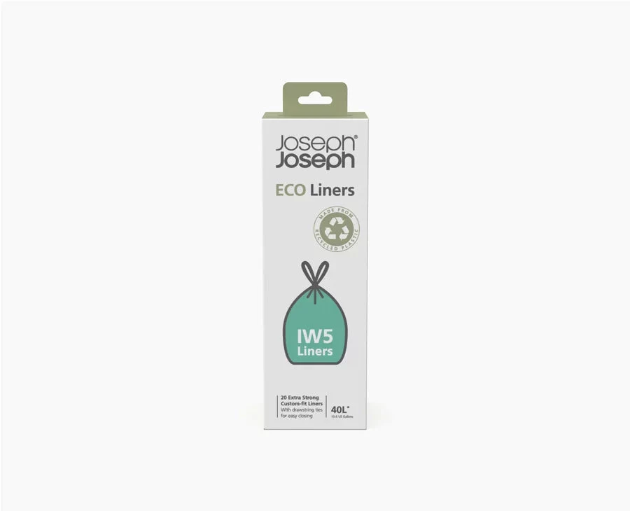 Joseph Joseph IW5 40L Pelēkie Pārstrādātie