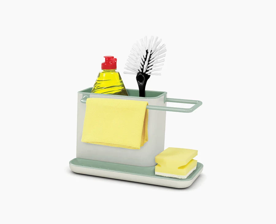 Joseph Joseph Caddy Stone Green Kitchen