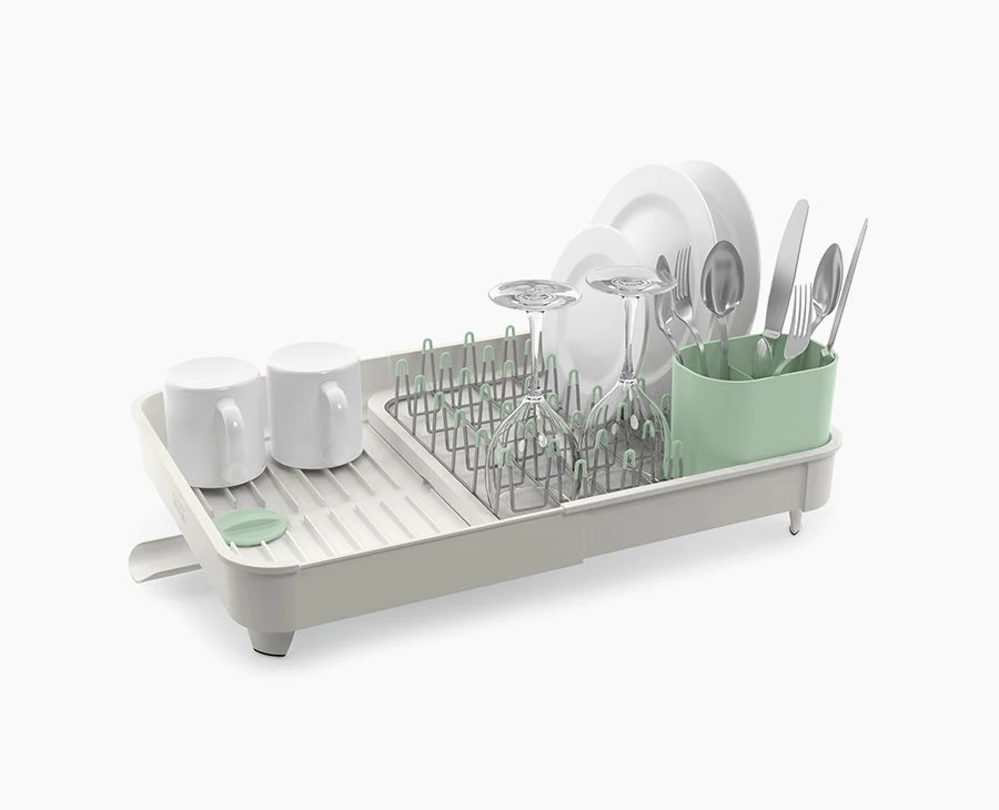 Joseph Joseph Extend Stone Green Expandable