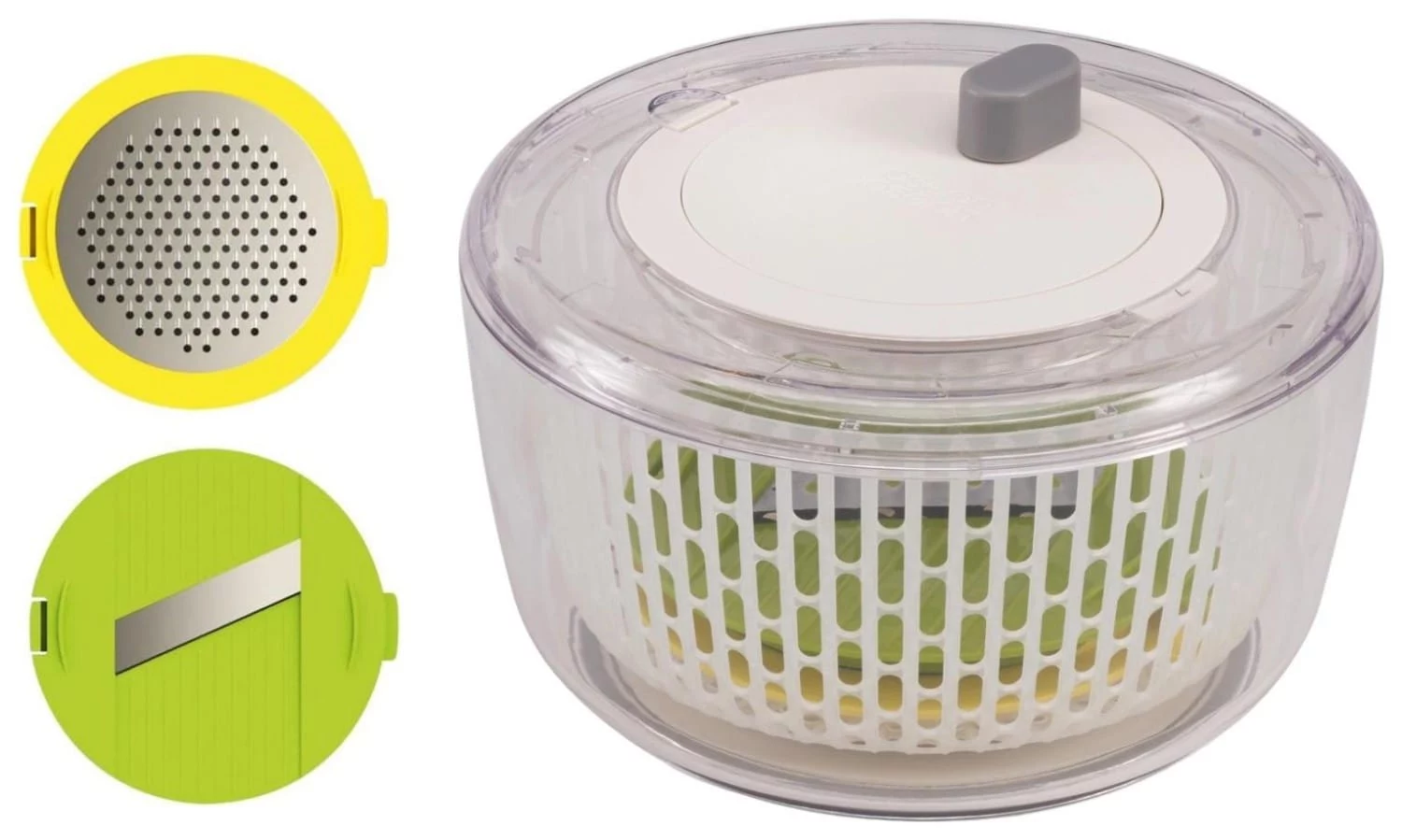 Joseph Joseph Duo Multi-Prep 3-in-1 Pārtikas