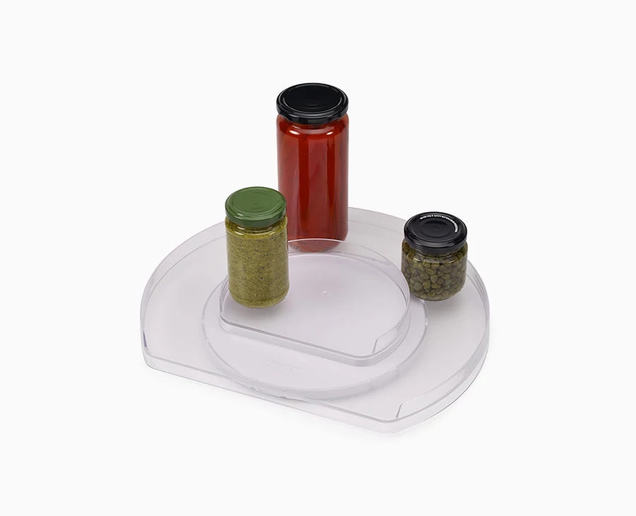 Joseph Joseph FridgeStore 851666 Caurspīdīgs ledusskapja