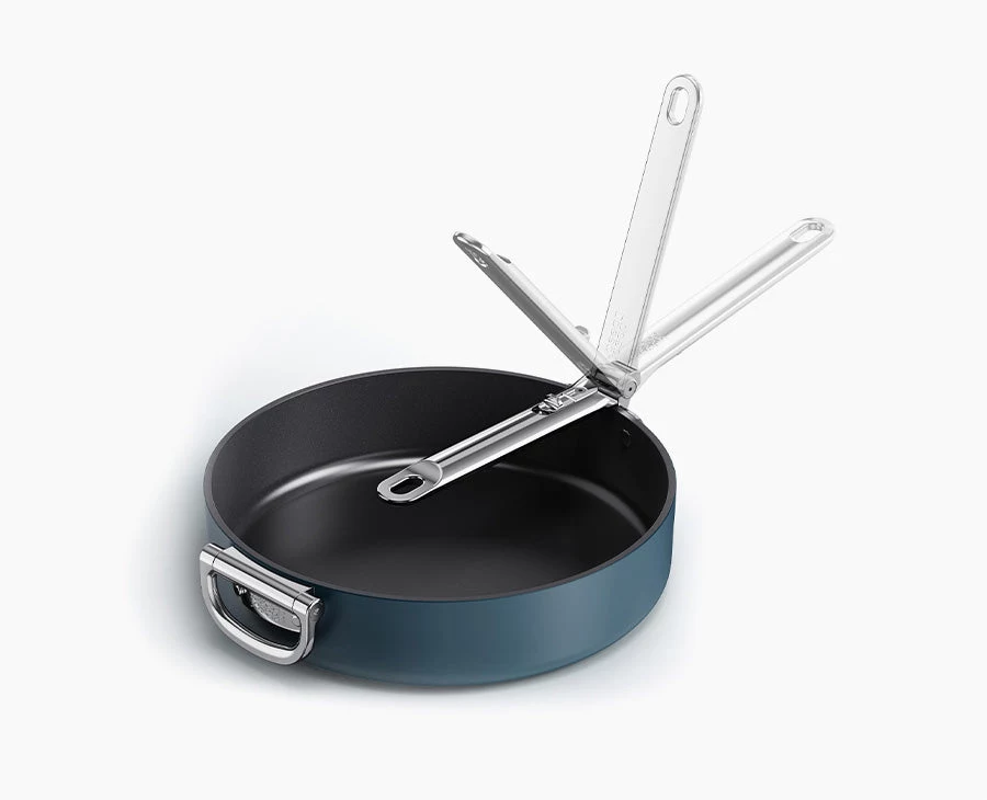 Joseph Joseph Space Fold Handle Keramikas