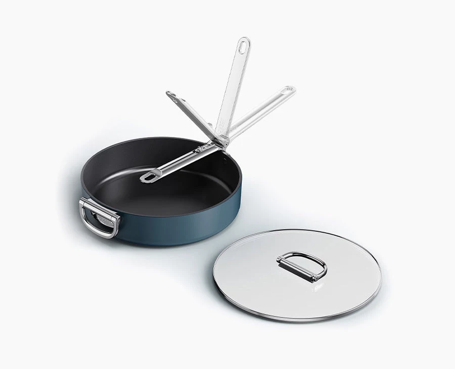 Joseph Joseph Space Fold Handle Keramiskais
