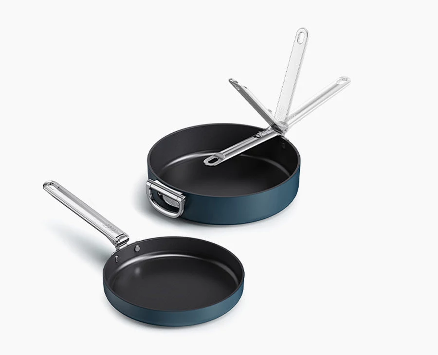 Joseph Joseph Space Fold Handle Keramiskais