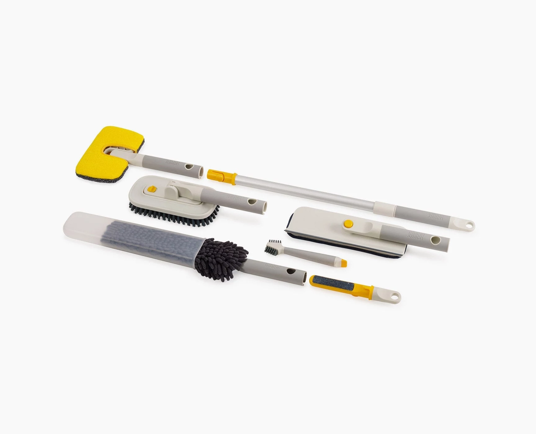 Joseph Joseph CleanTech 6-Piece Cleaning Set
