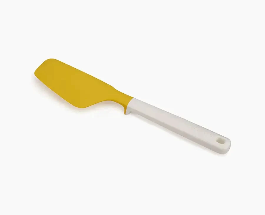 Joseph Joseph Elevate Yellow Egg Spatula