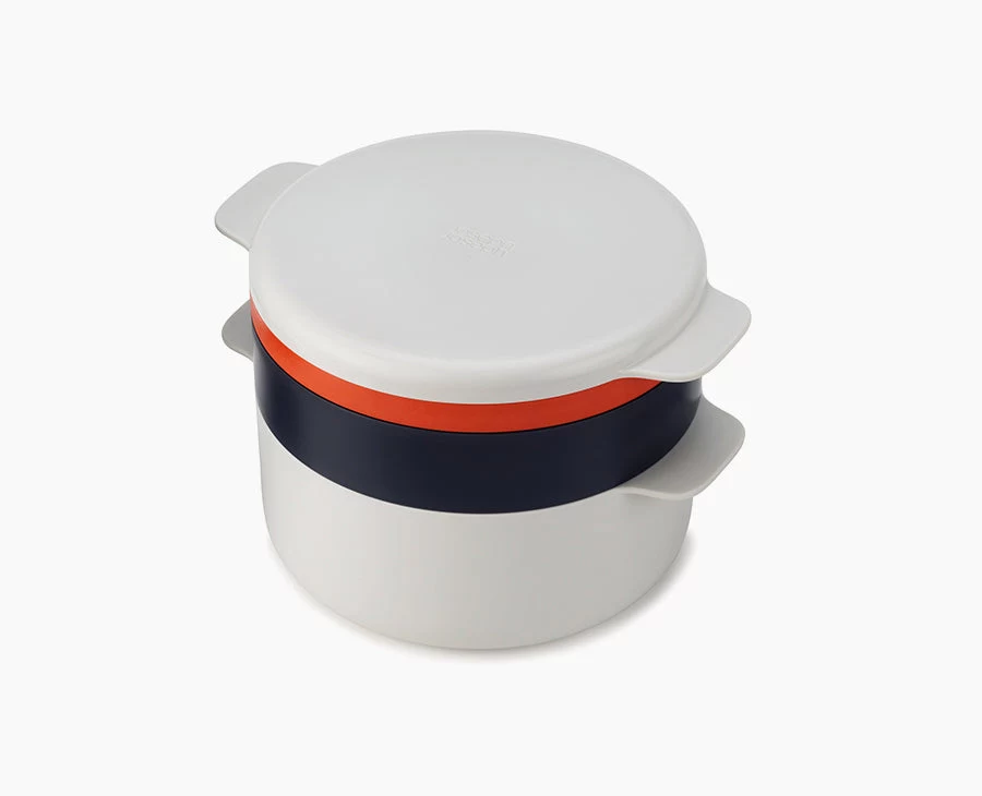 Joseph Joseph M-Cuisine 4-Piece Orange Microwave