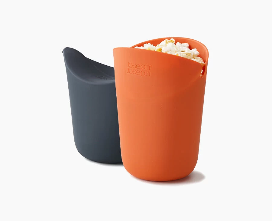 Joseph Joseph M-Cuisine 2-Piece Orange Microwave