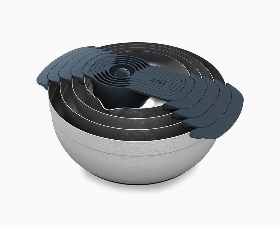 Joseph Joseph Nest 9 Nerūsējošā tērauda