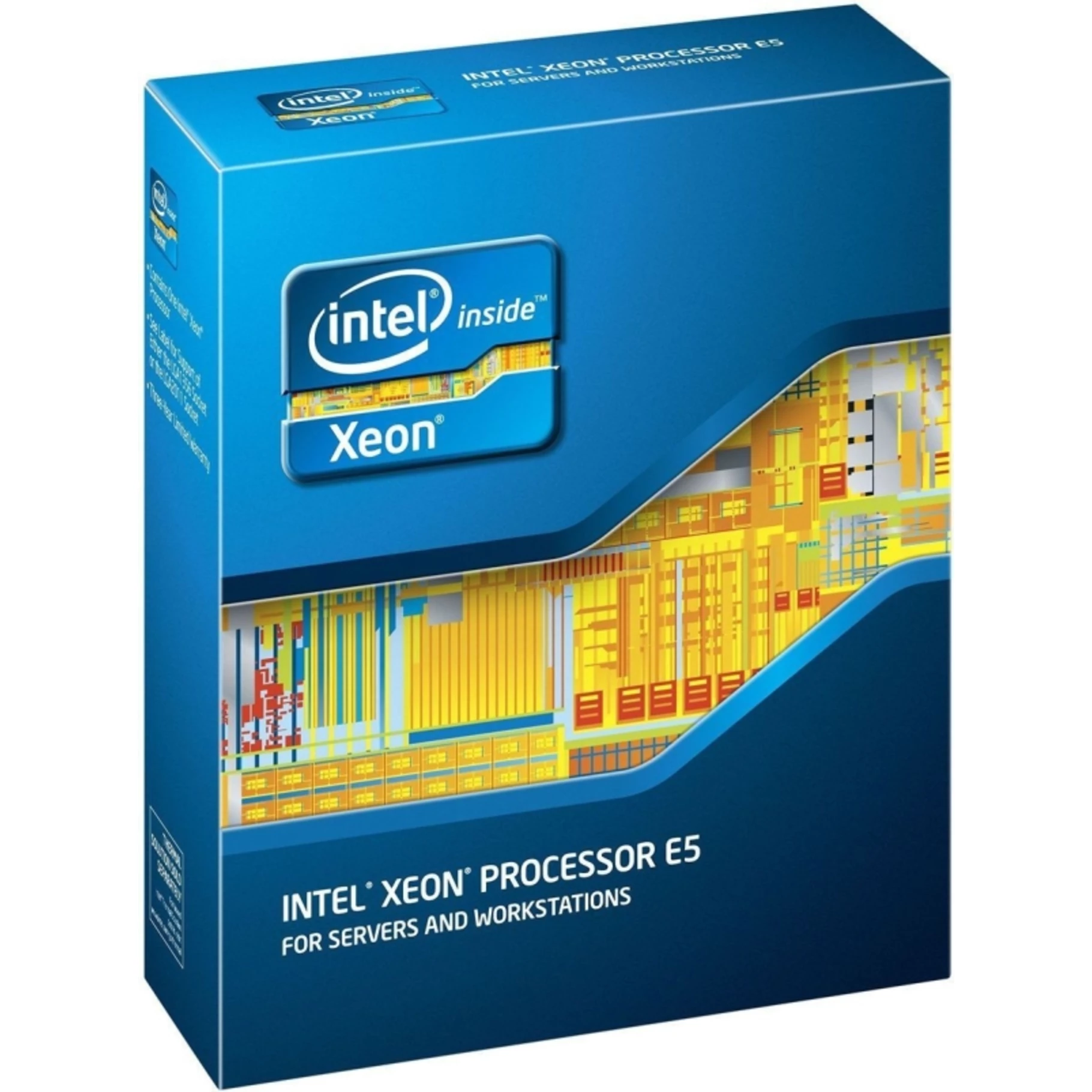 Intel Xeon E5-2609V3 1.9 GHz