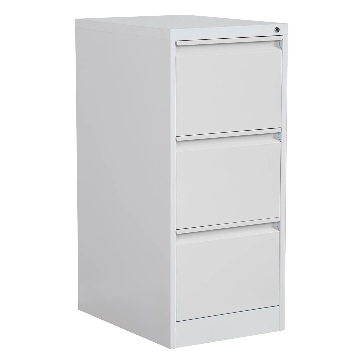 Phoenix Safe FC1003GGK 3-Drawer Vertical Filing