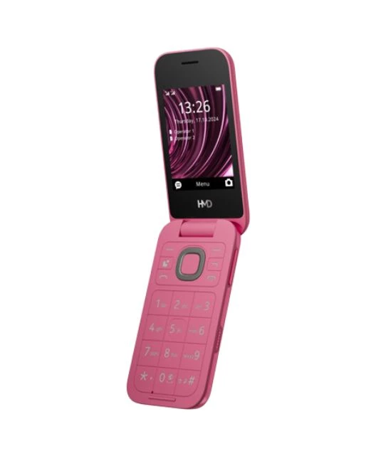 Nokia HMD 2660 Flip 4G Red