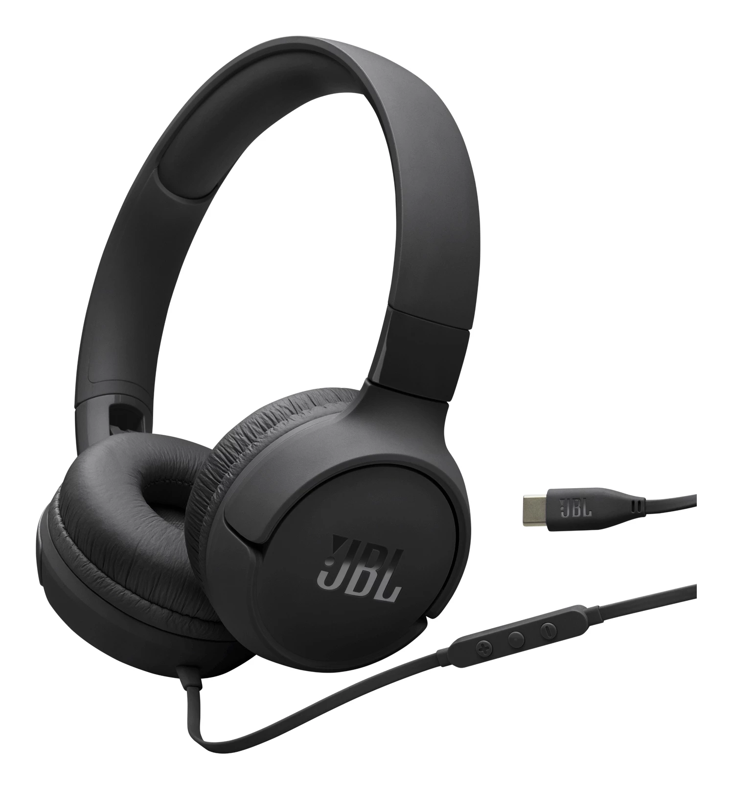 JBL Tune 520C On-Ear Wireless Headphones