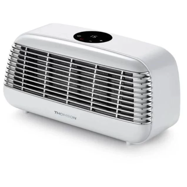 Thomson Keramiskais Ventilatora Sildītājs 2000W Balts