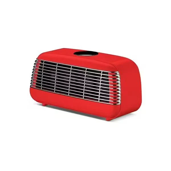 Thomson Ceramic Fan Heater Red 2000W