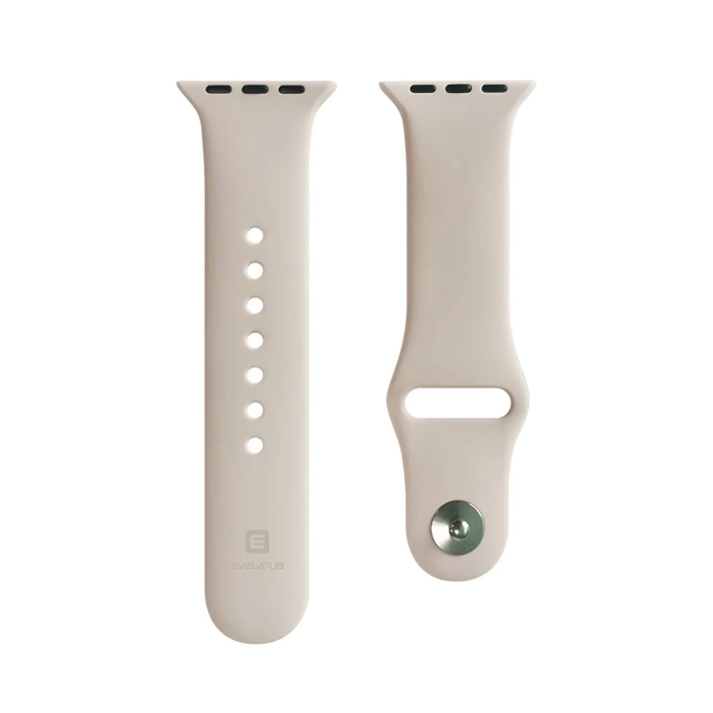 Evelatus Apple Watch 42/44/45mm Silicone Solo