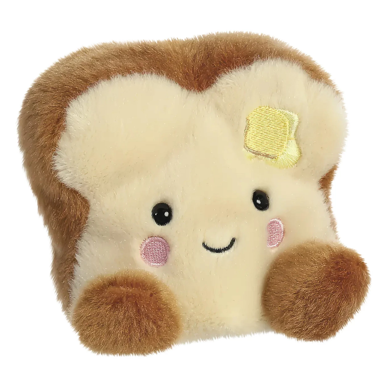 Aurora Palm Pals Buttery Toast 13