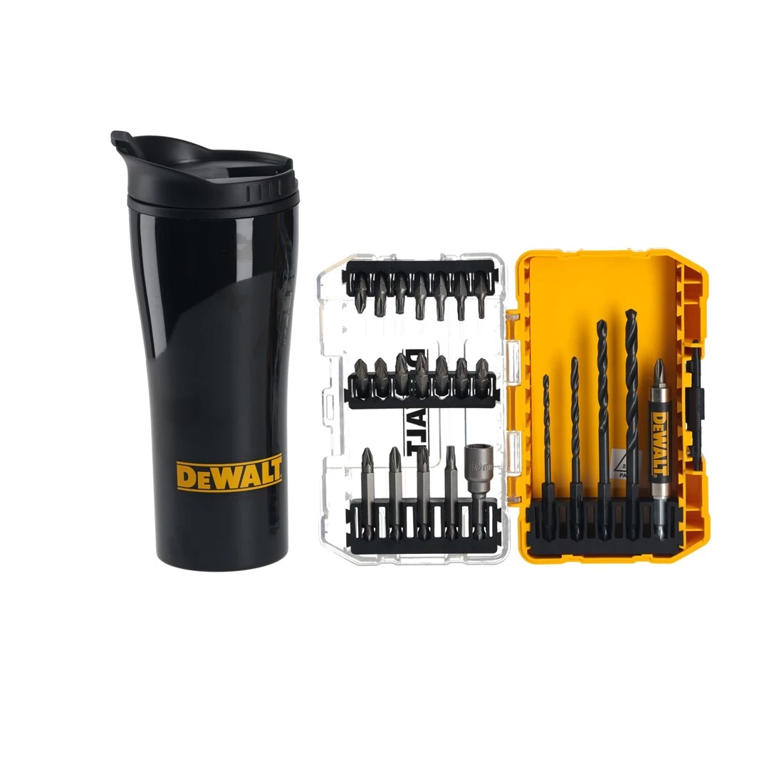 DEWALT 25-Piece Drill Bit & Screwdriver