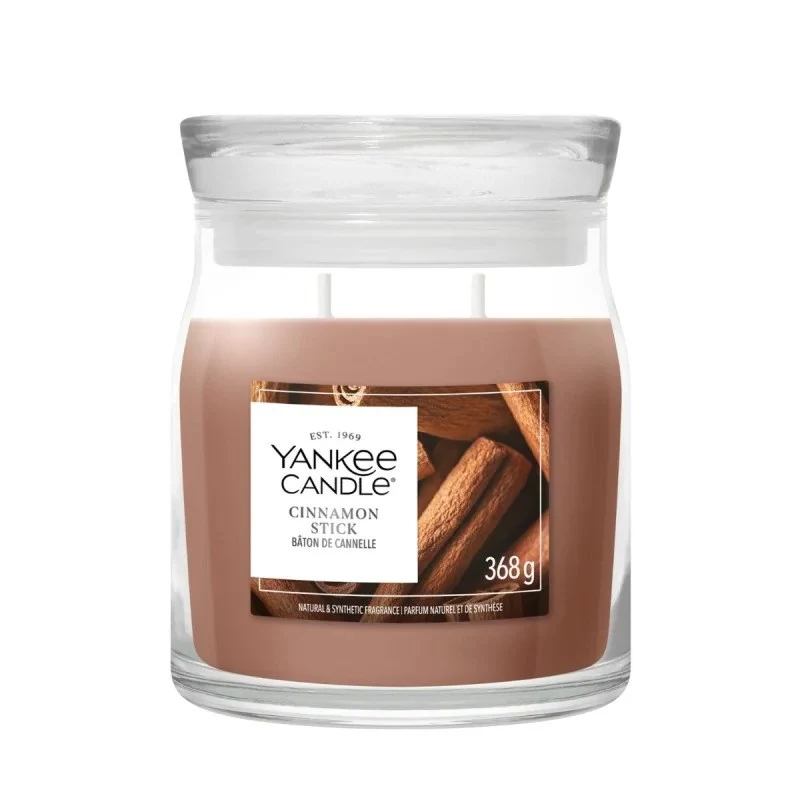 YANKEE CANDLE Smaržas svece sveču burkā