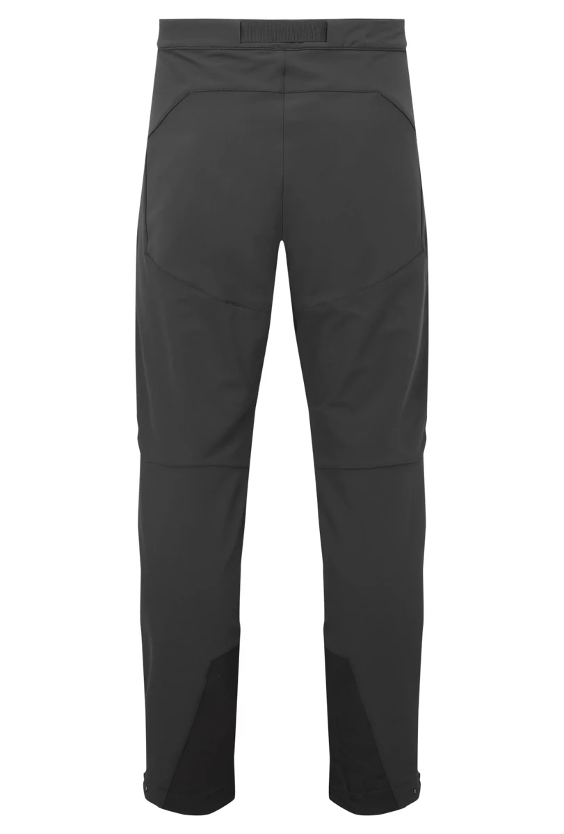 Mission Tactical Pants FW25 Black Size
