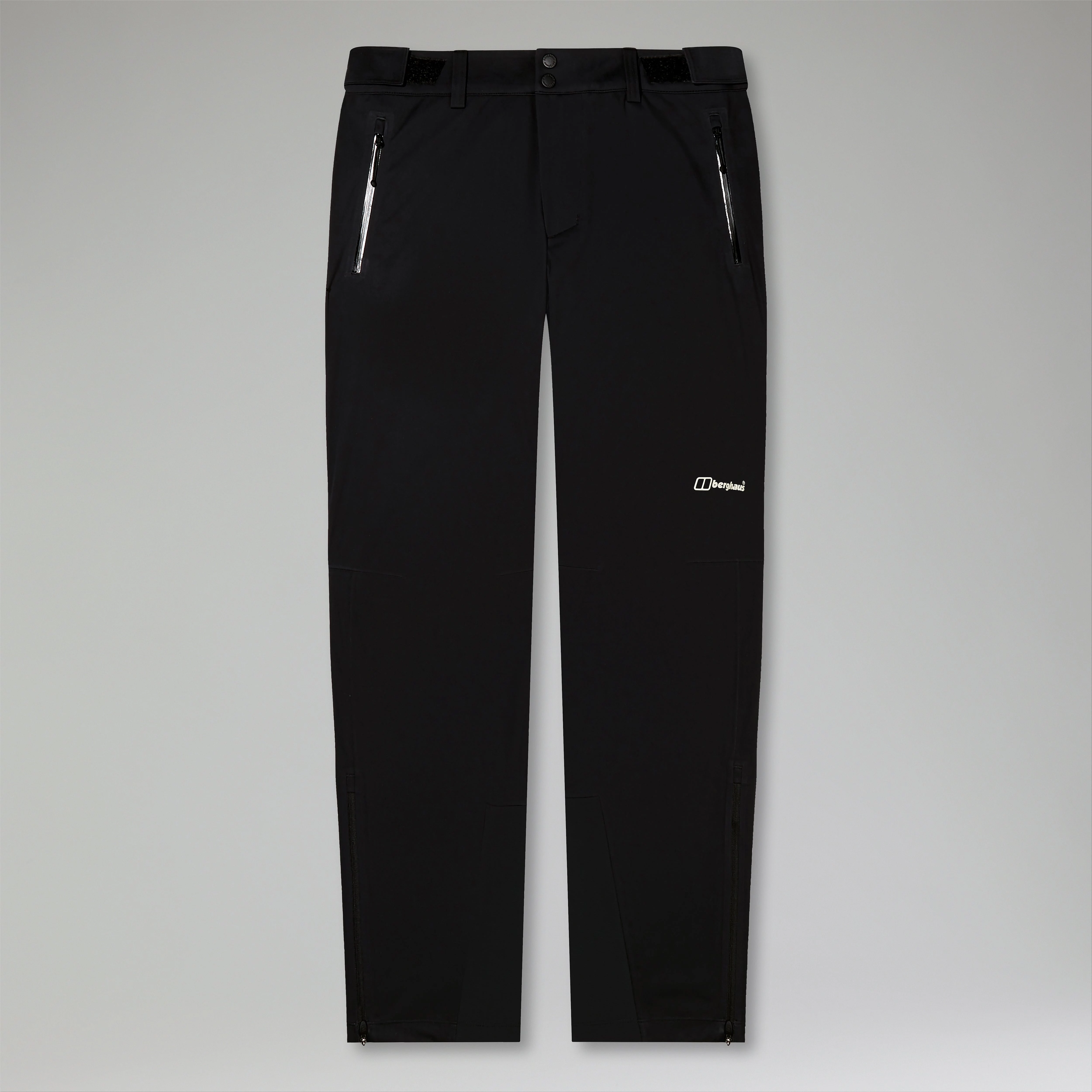 Berghaus Ridge-Roamer Softshell Bikses - Melnas